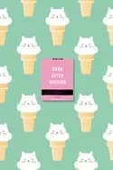 burn after writing ice cream cats