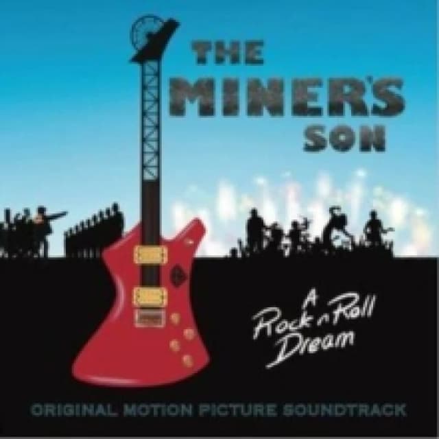 The Miner's Son CD / Album