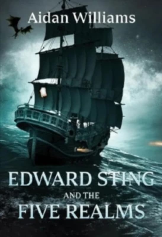 Edward Sting and the Five Realms Paperback / softback