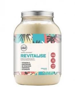 Active Woman Revitalise Orange