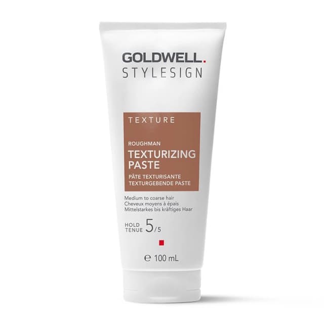 Goldwell StyleSign Texturizing Paste texturising pomade for a matt look 100ml