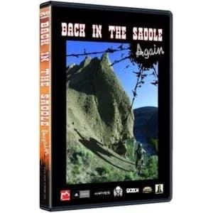 Back In The Saddle Again DVD