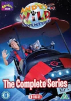 Andy's Wild Adventures - The Complete Series (6 Disc)