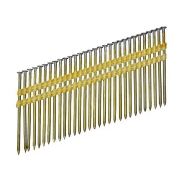 Bostitch 21° Galvanised Ring Shank Stick Nails 2.8 x 65mm (Pack 2000)