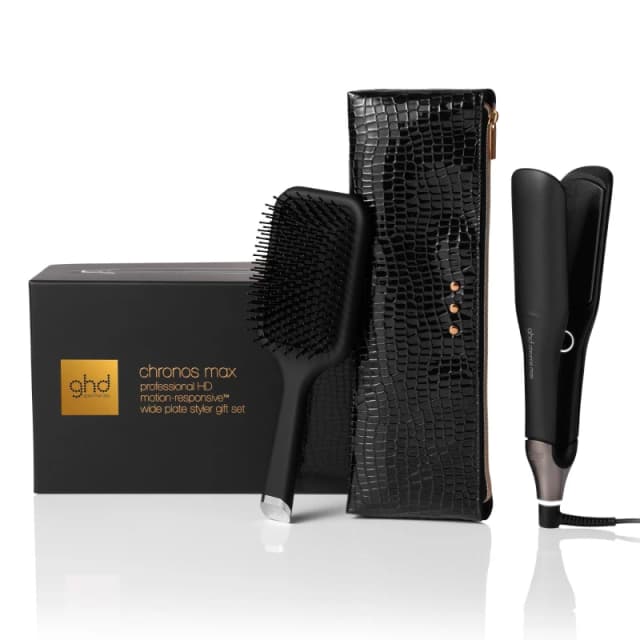 GHD GHD X25 Chronos Max Ld62 Black female One Size