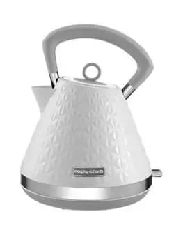 Morphy Richards Vector 108134 Kettle - White