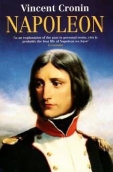Napoleon by Vincent Cronin Book