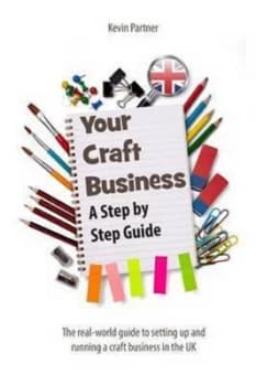Your Craft Business by Kevin Partner Paperback