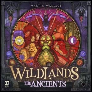 Wildlands: The Ancients Expansion Board Game