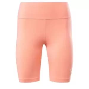 Reebok Slim Fitt Shorts Womens - Pink