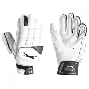 Slazenger Advance Batting Gloves Youths - Youth RH