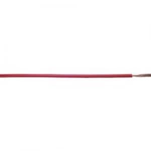 Strand Multi Standard SC 2.1 1 x 6 mm2 Red LappKabel