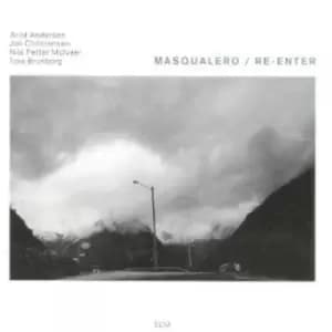 Re-enter by Masqualero Vinyl Album