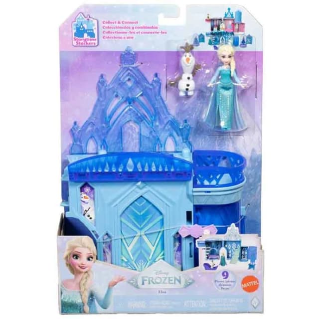 Frozen Storytime Stackers - Elsa's Snowy Surprises 1023061