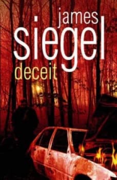 Deceit by James Siegel Hardback
