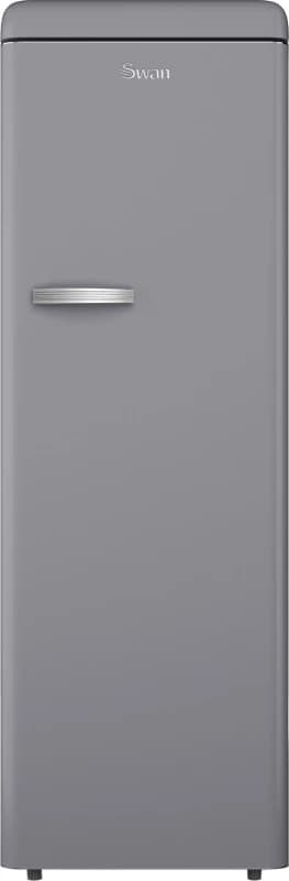 Swan Retro Tall Fridge Grey