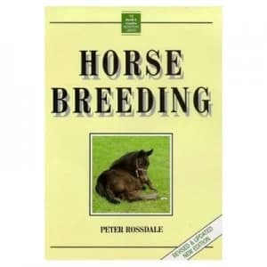 Horse Breeding Hardback