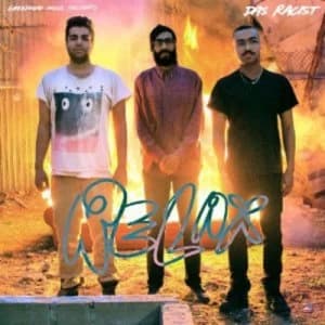 Relax by Das Racist CD Album