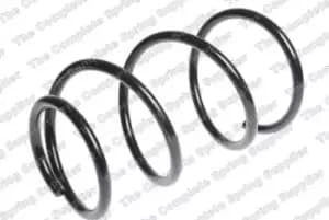 Kilen Suspension Coil Spring Front Axle 23336