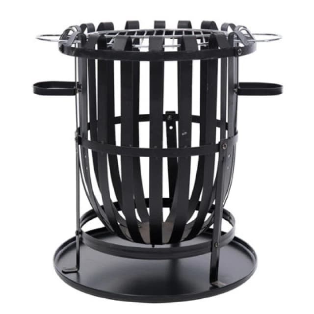 Redfire Fire Basket Dallas With Cooking Grill