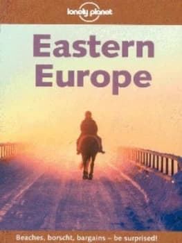 Eastern Europe by Peter Carney Book