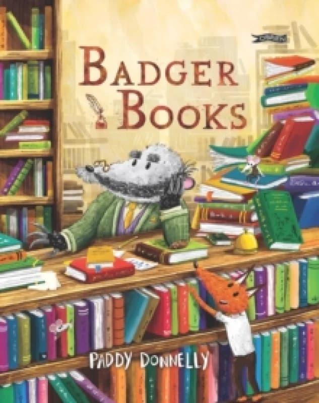 Badger Books Hardback