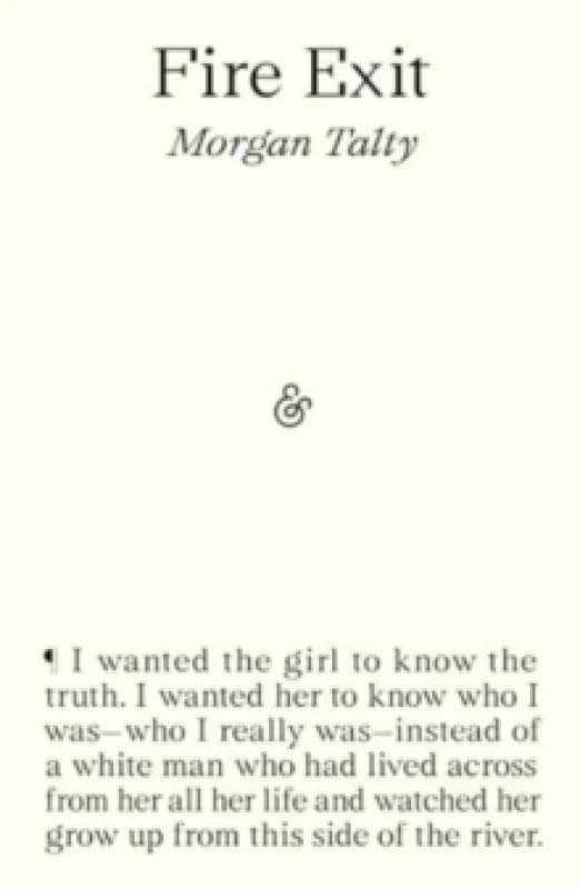 Fire Exit Paperback / softback