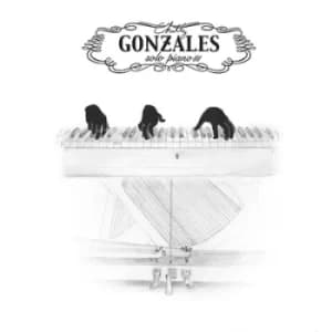 Solo Piano III by Chilly Gonzales Vinyl Album