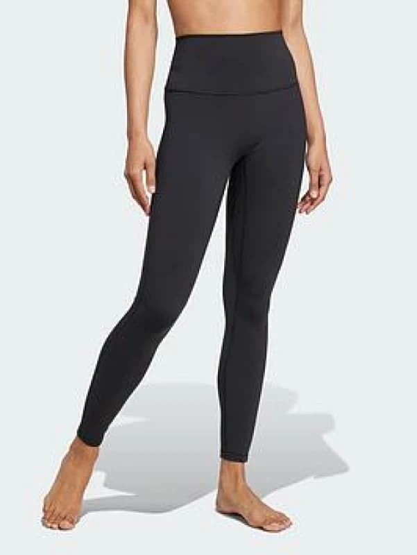 Womens 7/8 leggings adidas All Me Sculpt Noir Female S