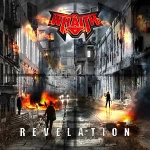 Wraith - Revelation CD