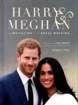 Harry & Meghan by Angela Peel