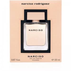 Narciso Rodriguez Narciso Poudree Eau de Parfum For Her 20ml