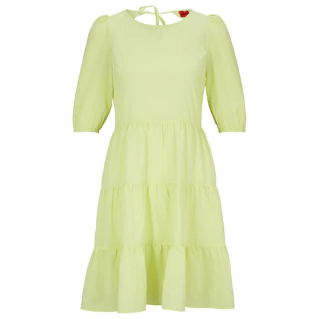 Hugo Komiri Dress Yellow female 8