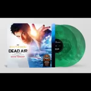 Doctor Who - Dead Air RSD 2022 Green Vinyl