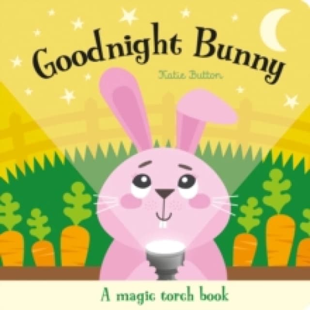 Goodnight Bunny Hardback