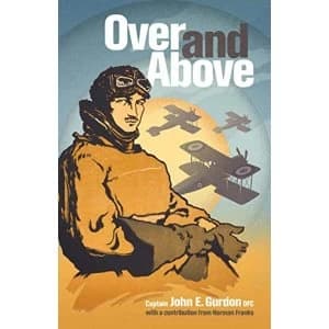 Over and Above Hardback 2018