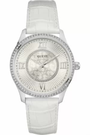 Ladies Guess Broadway Watch W0768L4