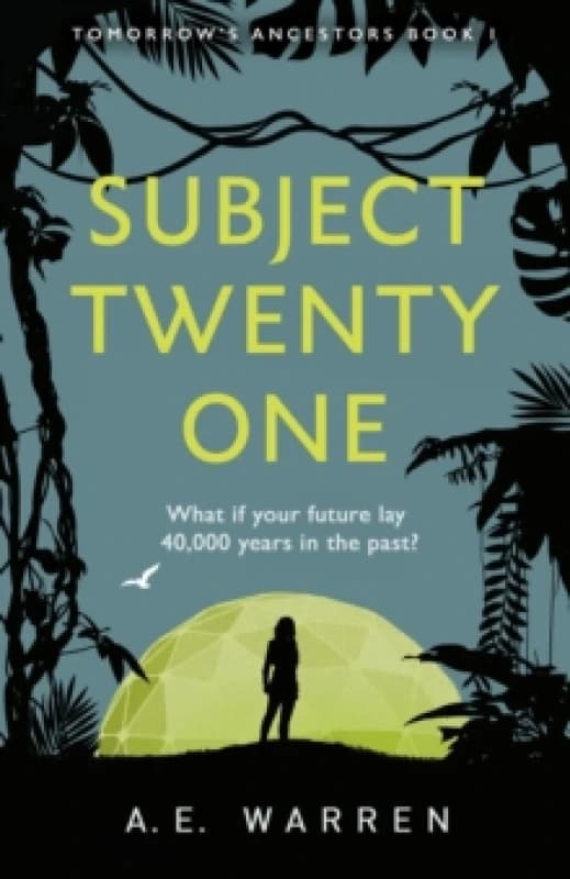 Subject Twenty-One Paperback / softback