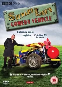 Stewart Lees Comedy Vehicle - DVD