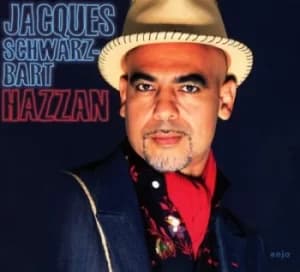 Hazzan by Jacques Schwarz-Bart CD Album