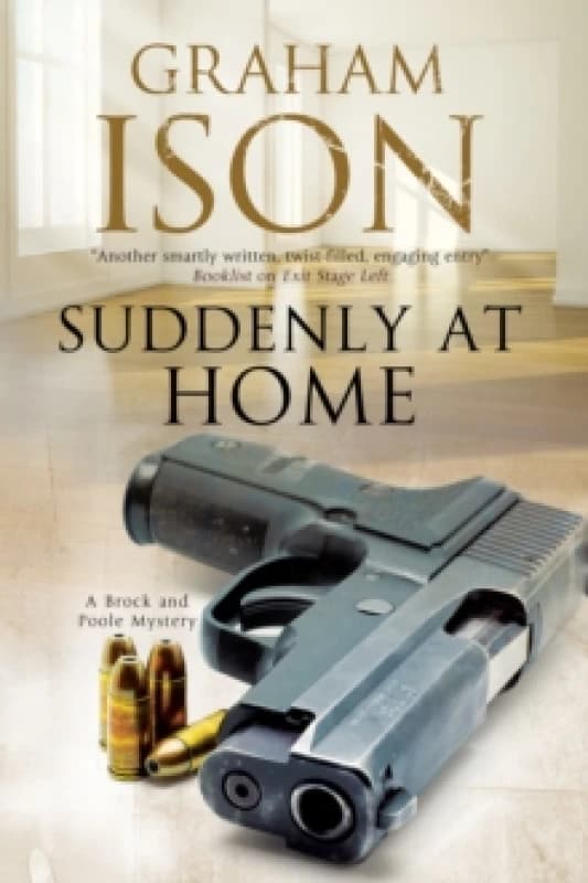 Suddenly at Home Paperback / softback