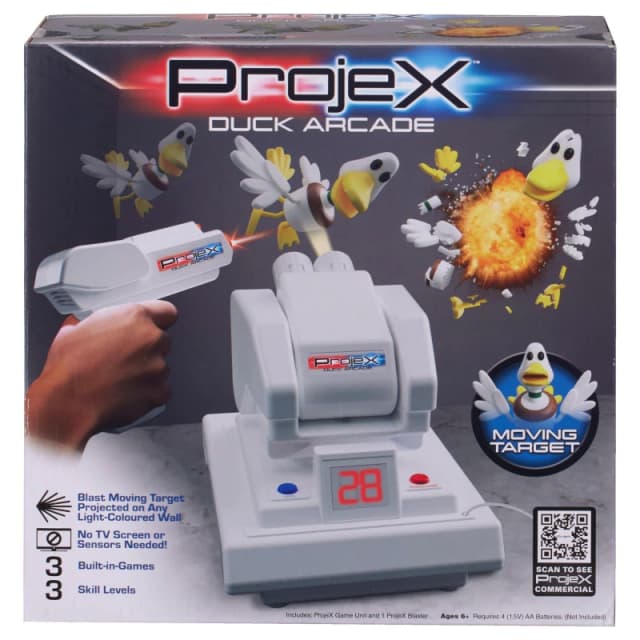 Character Options Charact PROJEX ARCDuck 10 Electronic Games One Size Multi 89014269000