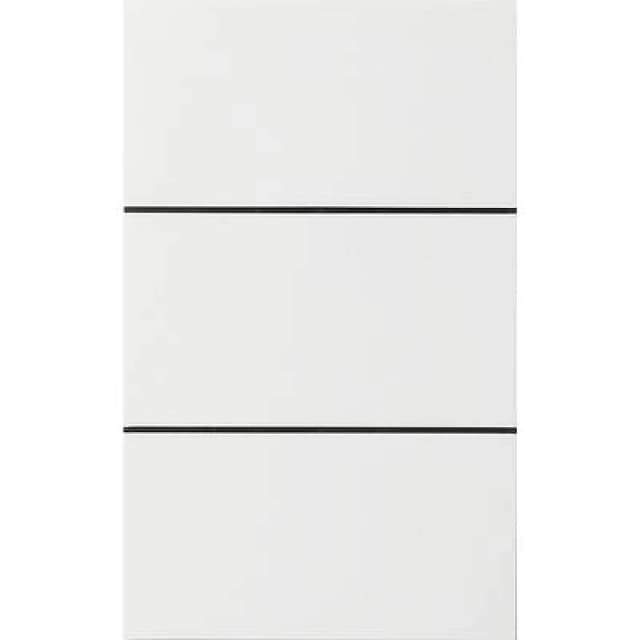 Honeywell D117 Bell apparatus 6 - 12 V 80 dBa White D117