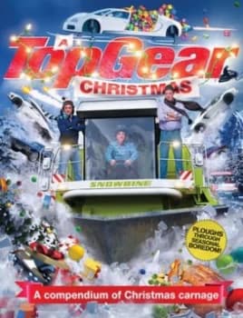 A Topgear Christmas by Richard Porter Hardback