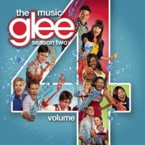 Glee Season Two The Music - Volume 4 CD Album