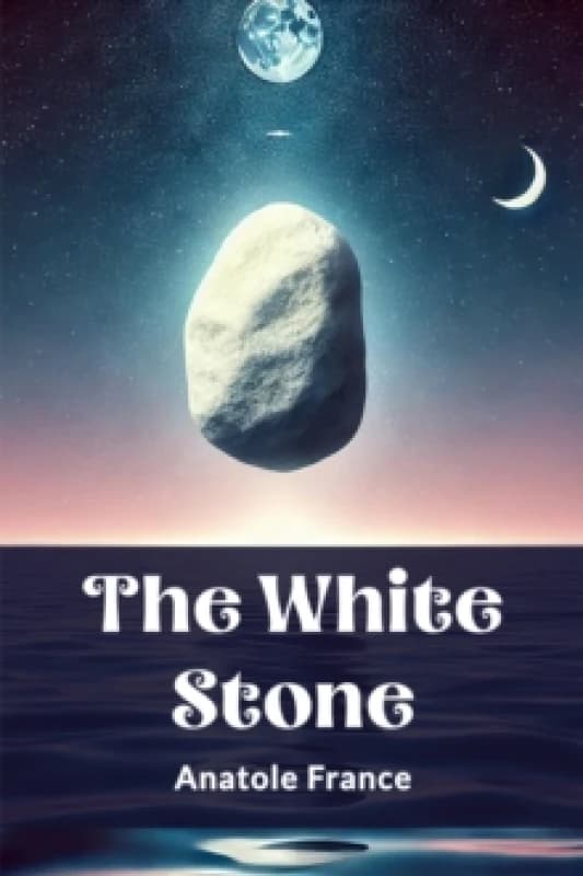 The White Stone (Edition2024) Paperback / softback