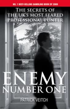 Enemy Number One by Patrick Veitch Paperback