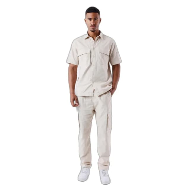 Project X Paris Cargo Trousers Project X Paris Blanc Male S 2542038_IV