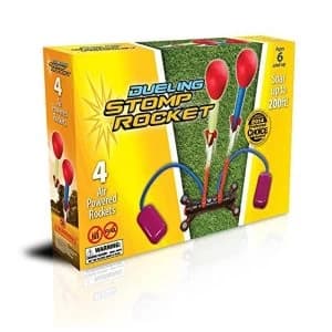 Stomp Rocket Duelling Kit