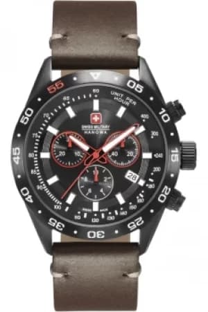 Gents Swiss Military Hanowa Watch 06-4318.13.007